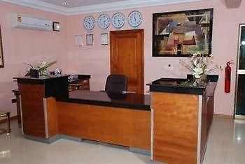 Le Baron Hotel Accra Exteriér fotografie