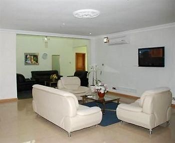 Le Baron Hotel Accra Exteriér fotografie