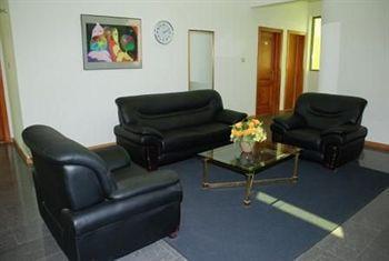 Le Baron Hotel Accra Exteriér fotografie