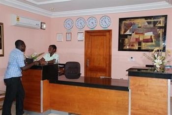 Le Baron Hotel Accra Exteriér fotografie