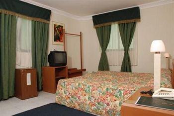 Le Baron Hotel Accra Exteriér fotografie